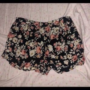 flowy summer shorts